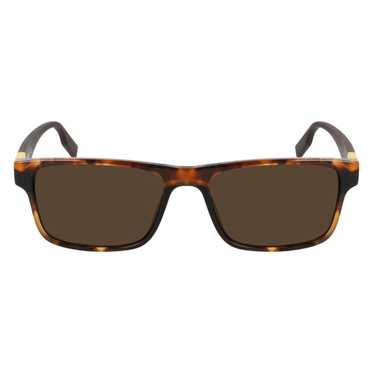 Converse Brown Acetate Sunglasses $199.00 Converse Luzworld