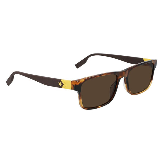 Converse Brown Acetate Sunglasses $199.00 Converse Luzworld