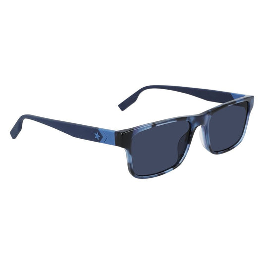 Converse Blue Acetate Sunglasses $199.00 Converse Luzworld