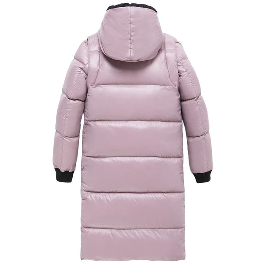 Refrigiwear Pink Nylon Jackets & Coat $886.00 Refrigiwear Luzworld