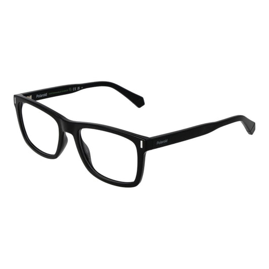 Polaroid Black Unisex Glasses Frame $168.00 Polaroid Luzworld