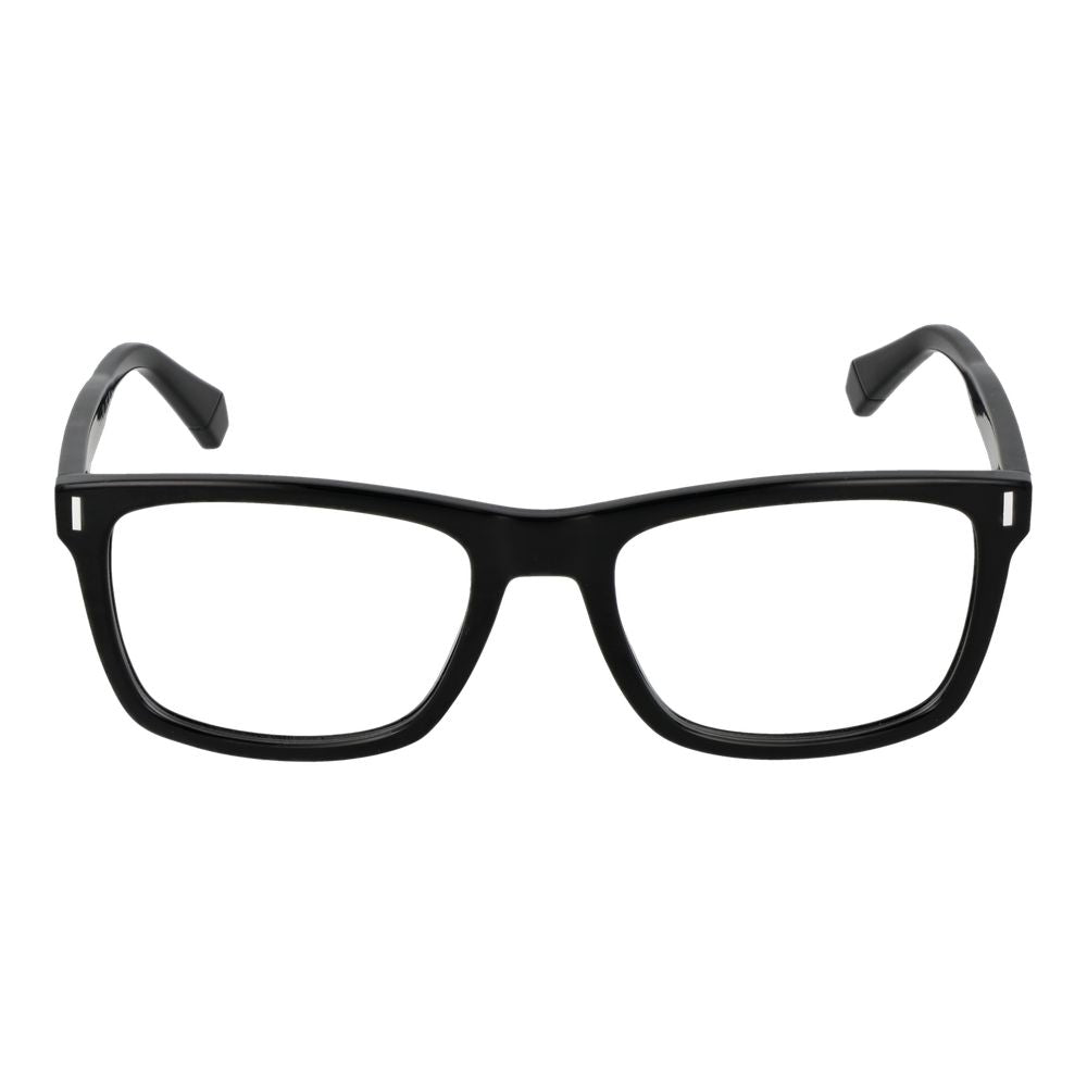 Polaroid Black Unisex Glasses Frame $168.00 Polaroid Luzworld