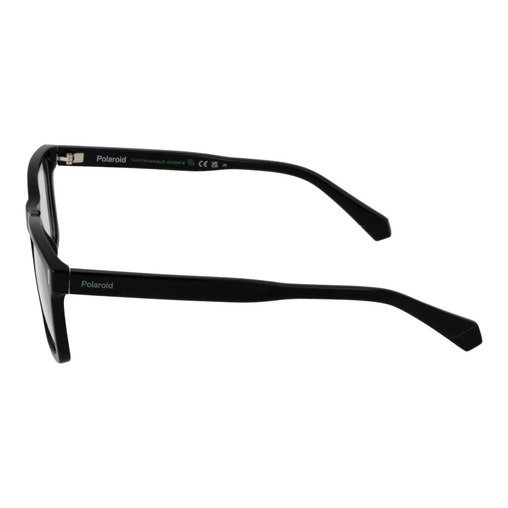 Polaroid Black Unisex Glasses Frame $168.00 Polaroid Luzworld