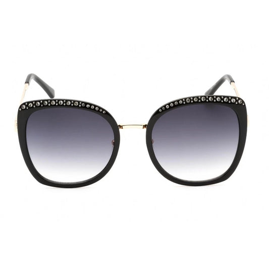 Guess Black Metal Sunglasses $200.00 Guess Luzworld
