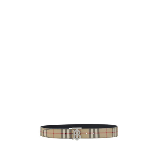 Burberry Archivio Check reversible Belt $1009.00 Burberry Luzworld