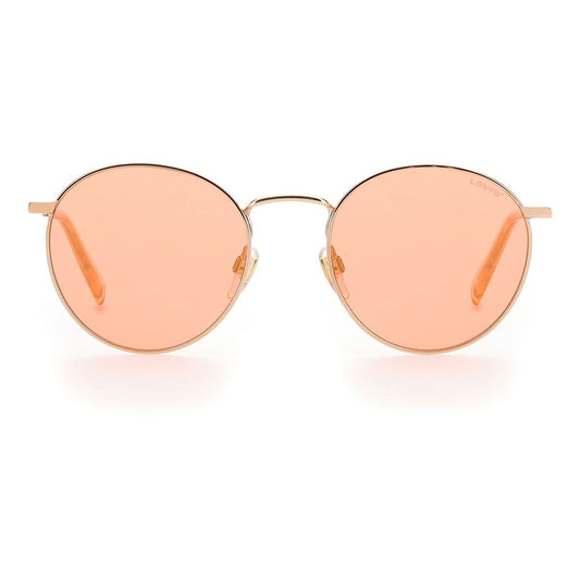 Levi's Gold Metal Sunglasses $188.00 Levi's Luzworld