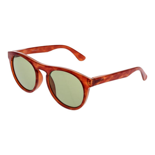 Serengeti Orange Unisex Sunglass $301.00 Serengeti Luzworld