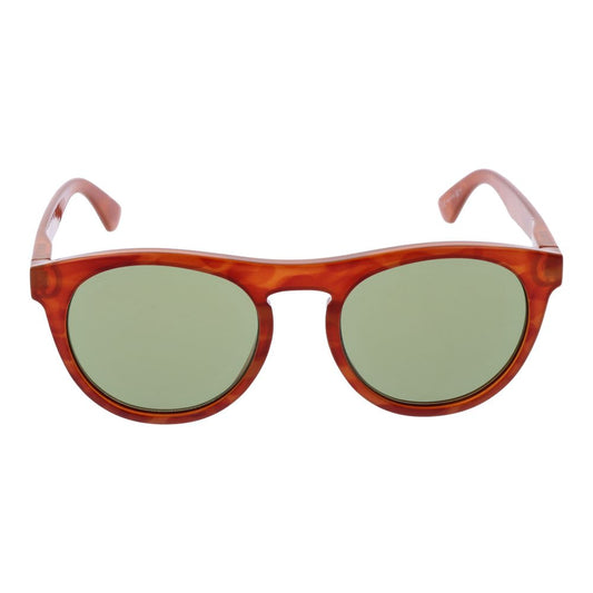 Serengeti Orange Unisex Sunglass $301.00 Serengeti Luzworld