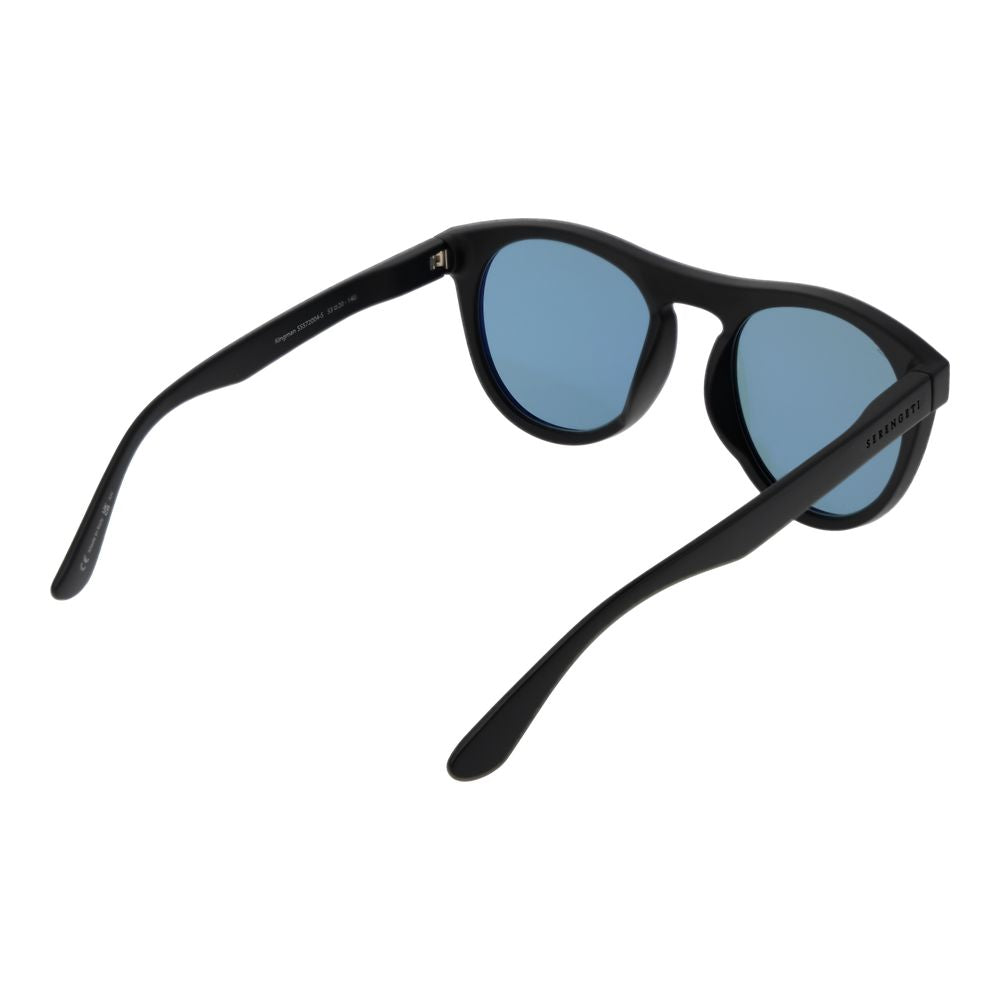 Serengeti Black Unisex Sunglass $545.00 Serengeti Luzworld