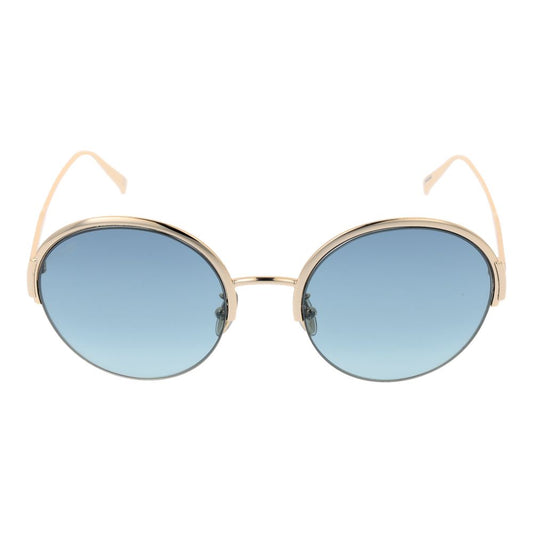 Tod's Gold Women Sunglasses $634.00 Tod's Luzworld