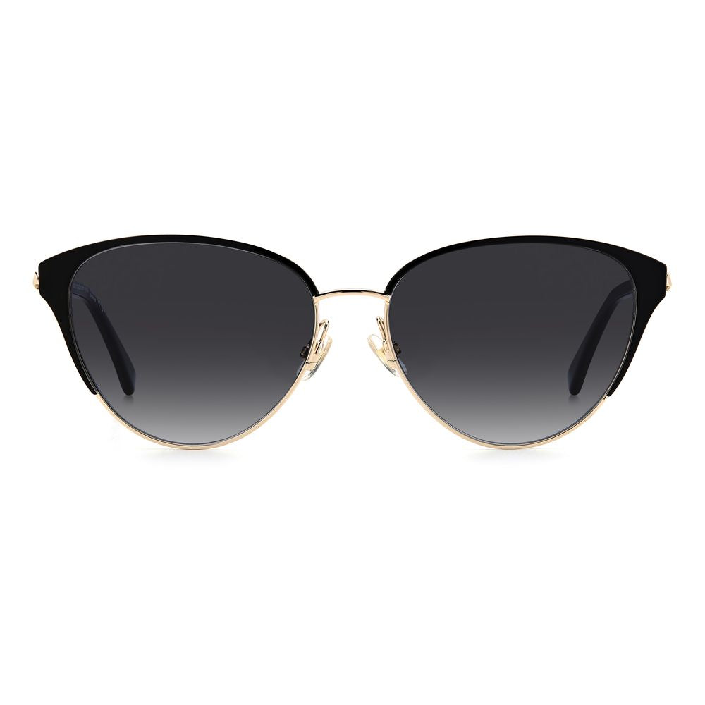 Kate Spade Black Metal Sunglasses $261.00 Kate Spade Luzworld