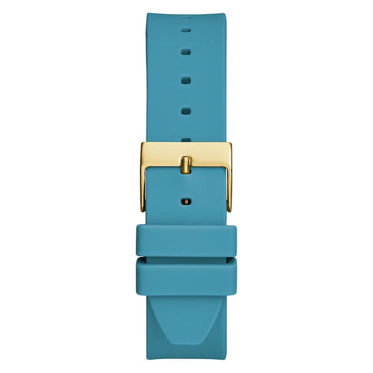 Guess Blue Synthetic Watch $509.00 Guess Luzworld