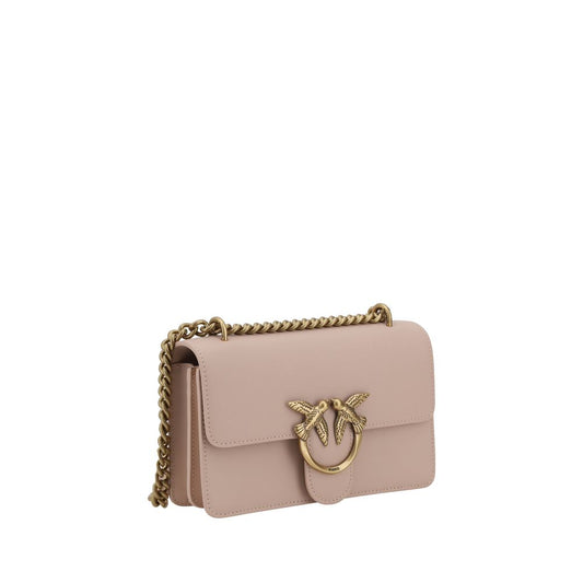 PINKO Love One Mini Shoulder Bag $671.00 PINKO Luzworld