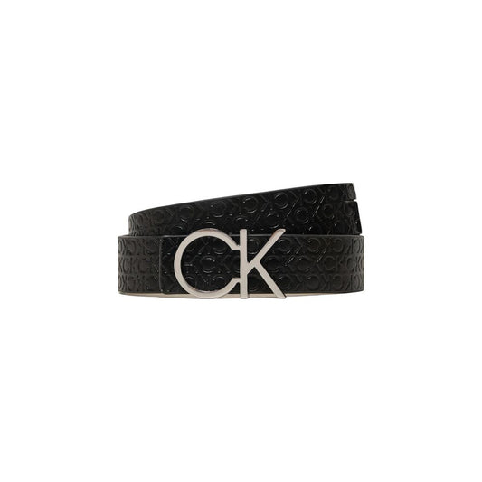 Calvin Klein Bicolor Leather Belt $168.00 Calvin Klein Luzworld