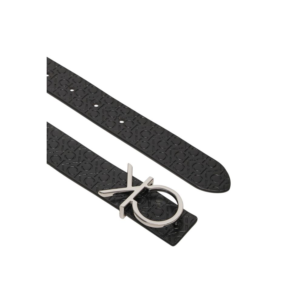 Calvin Klein Bicolor Leather Belt $168.00 Calvin Klein Luzworld