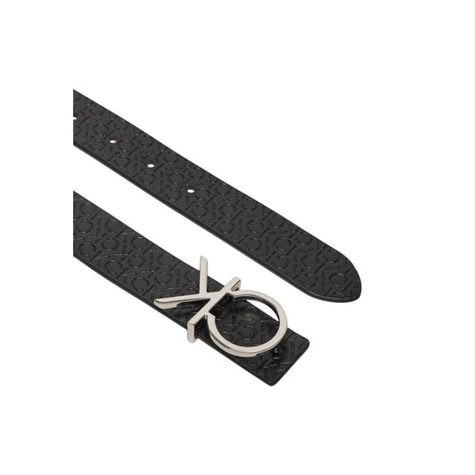 Calvin Klein Bicolor Leather Belt $168.00 Calvin Klein Luzworld