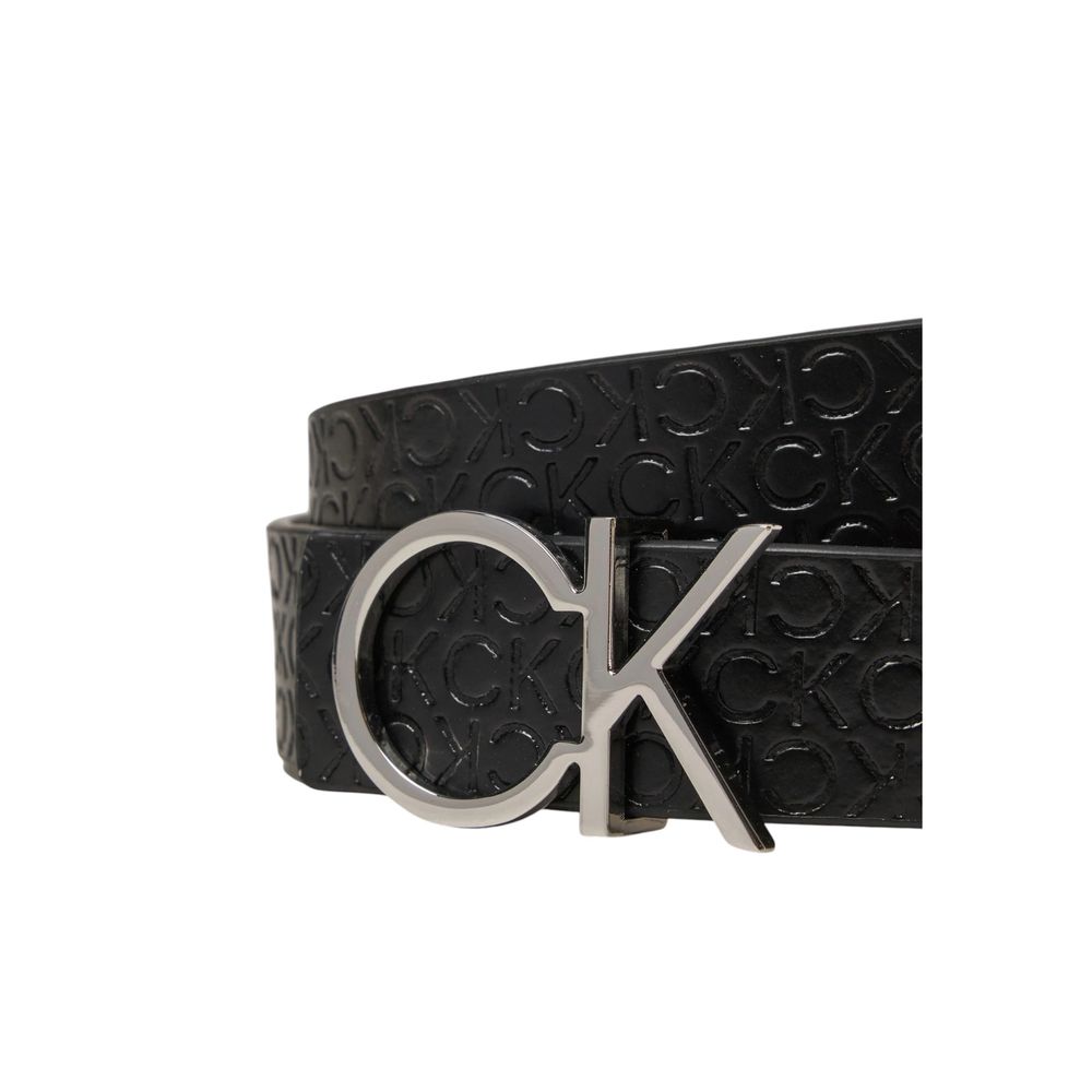 Calvin Klein Bicolor Leather Belt $168.00 Calvin Klein Luzworld