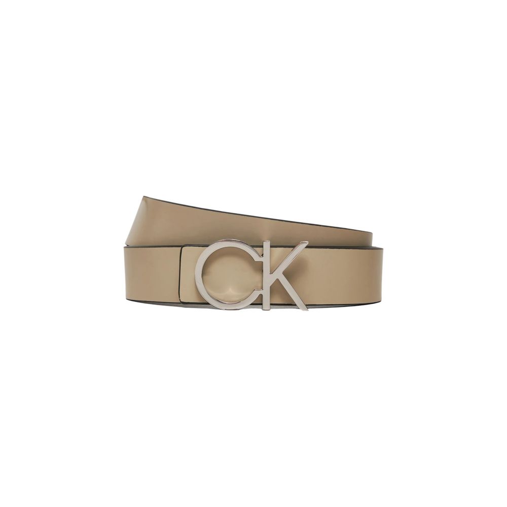Calvin Klein Bicolor Leather Belt $168.00 Calvin Klein Luzworld