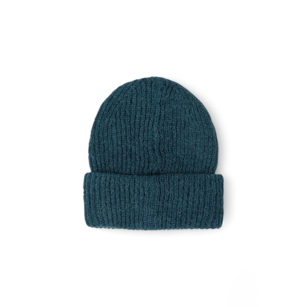 Calvin Klein Green Alpaca Leather Caps Baseball Hat $140.00 Calvin Klein Luzworld