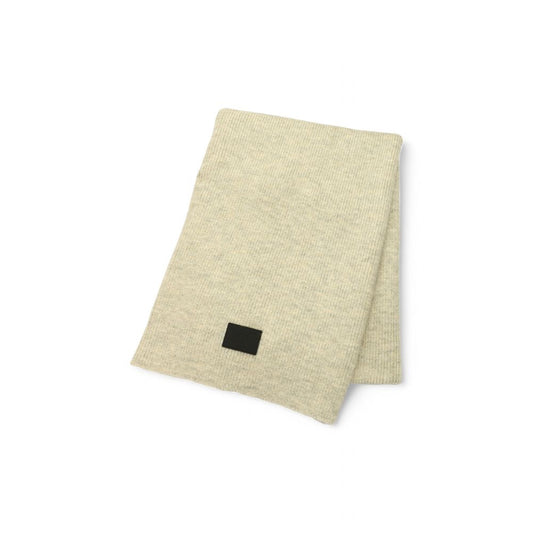 Calvin Klein Jeans Gray Marabou Scarf $147.00 Calvin Klein Jeans Luzworld