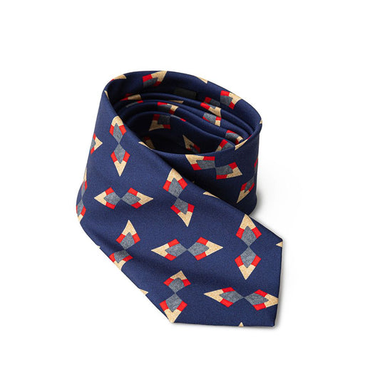 Giorgio Armani Blue Silk Ties & Bowty $263.00 Giorgio Armani Luzworld