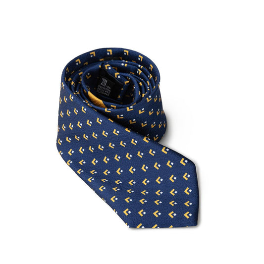 Giorgio Armani Blue Silk Ties & Bowty $263.00 Giorgio Armani Luzworld