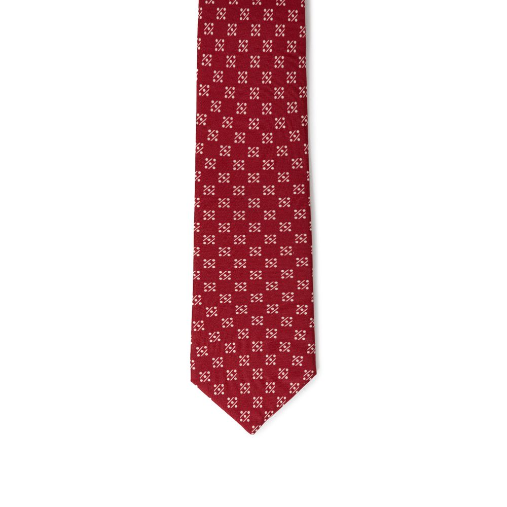 Giorgio Armani Red Silk Ties & Bowty $263.00 Giorgio Armani Luzworld