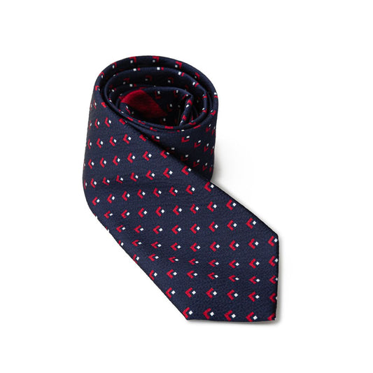 Giorgio Armani Blue Silk Ties & Bowty $263.00 Giorgio Armani Luzworld