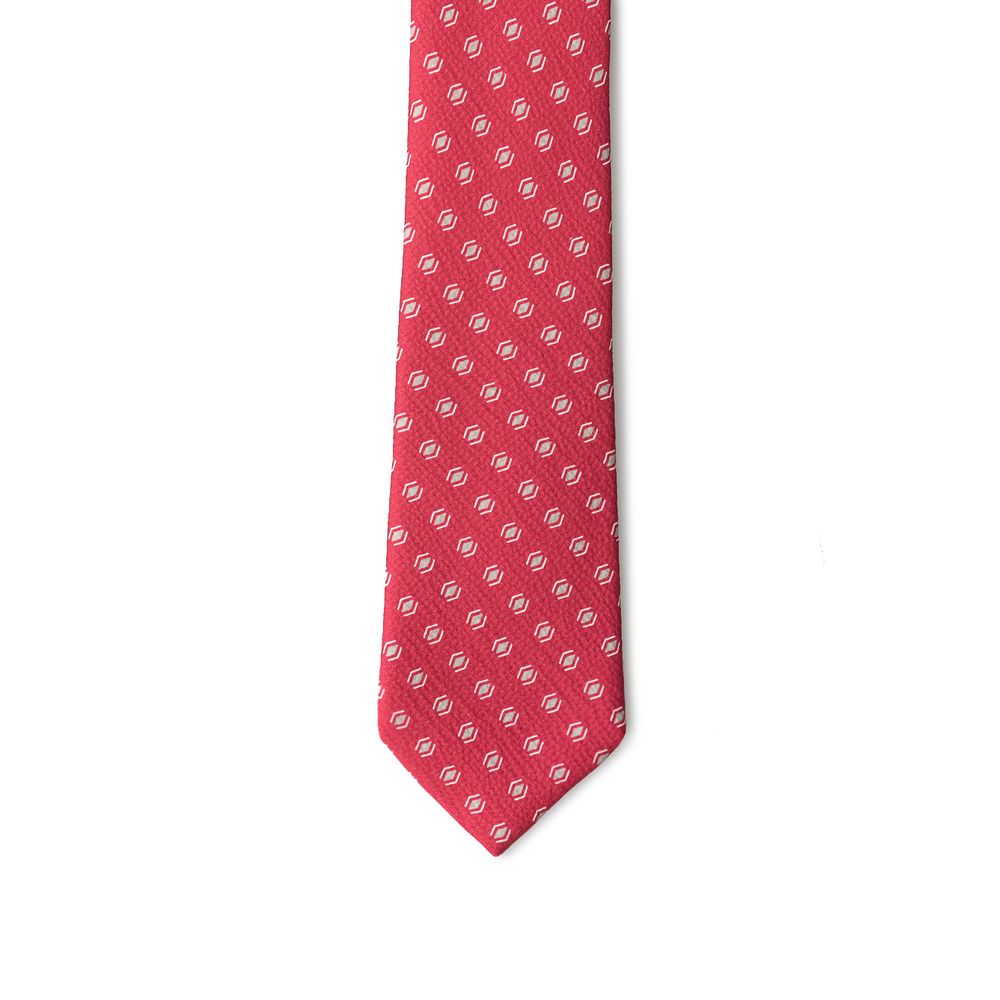 Giorgio Armani Red Silk Ties & Bowty $263.00 Giorgio Armani Luzworld