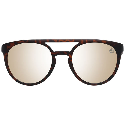 Timberland Brown Men Sunglass $187.00 Timberland Luzworld