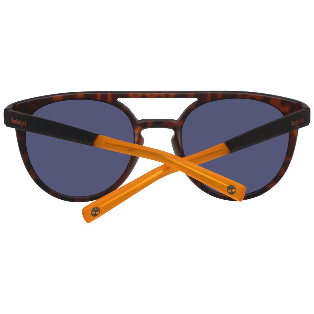 Timberland Brown Men Sunglass $187.00 Timberland Luzworld
