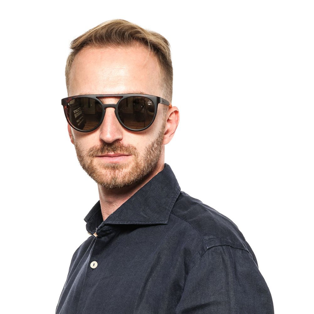 Timberland Brown Men Sunglass $187.00 Timberland Luzworld