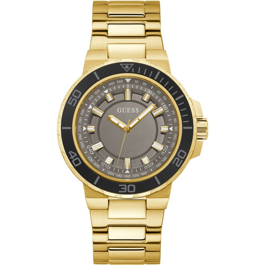 Guess Gold Stainless Steel Watch $535.00 Guess Luzworld