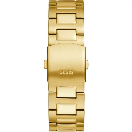 Guess Gold Stainless Steel Watch $535.00 Guess Luzworld