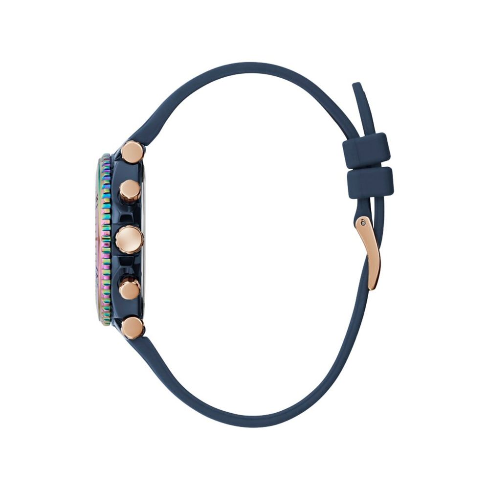 Guess Blue Synthetic Watch $587.00 Guess Luzworld