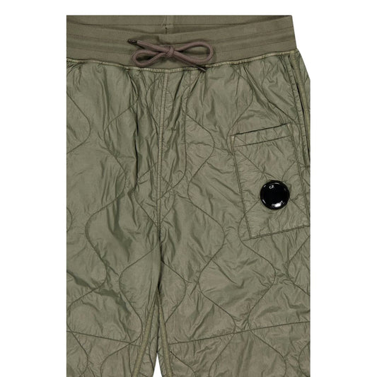 C.P. Company Green Nylon Men Pants $453.00 C.P. Company Luzworld