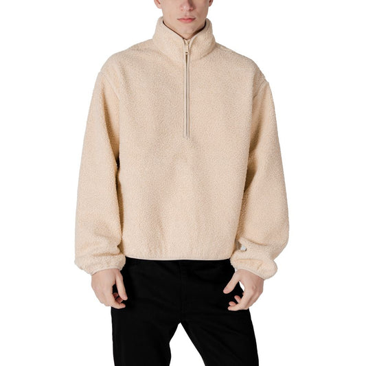 Calvin Klein Jeans Cream Recycled Polyester Jackets & Coat $482.00 Calvin Klein Jeans Luzworld