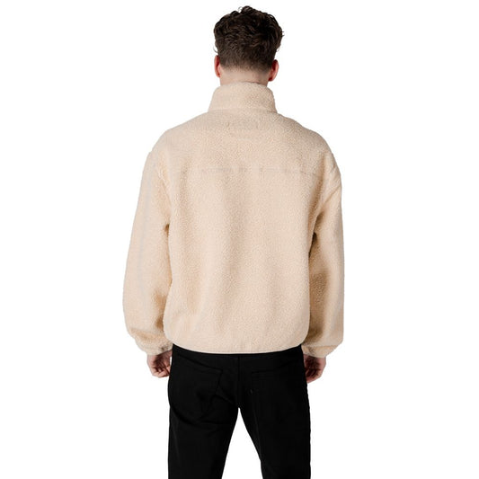Calvin Klein Jeans Cream Recycled Polyester Jackets & Coat $482.00 Calvin Klein Jeans Luzworld