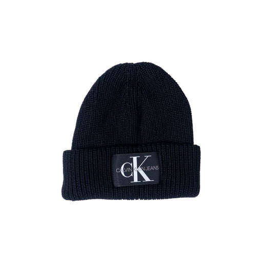 Calvin Klein Black Marabou Hat $128.00 Calvin Klein Luzworld