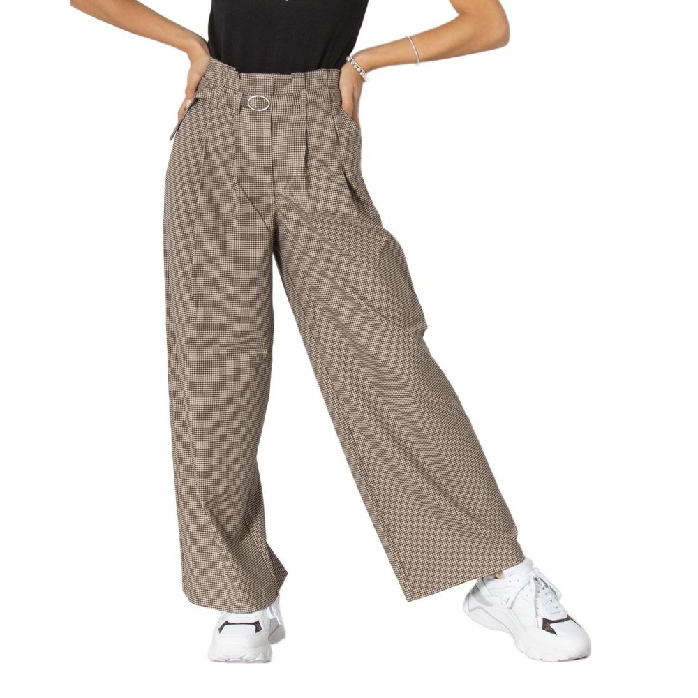 Only Beige Elastane Jeans & Pant $152.00 Only Luzworld