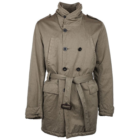 C.P. Company Army Cotton Men Jacket $1170.00 C.P. Company Luzworld