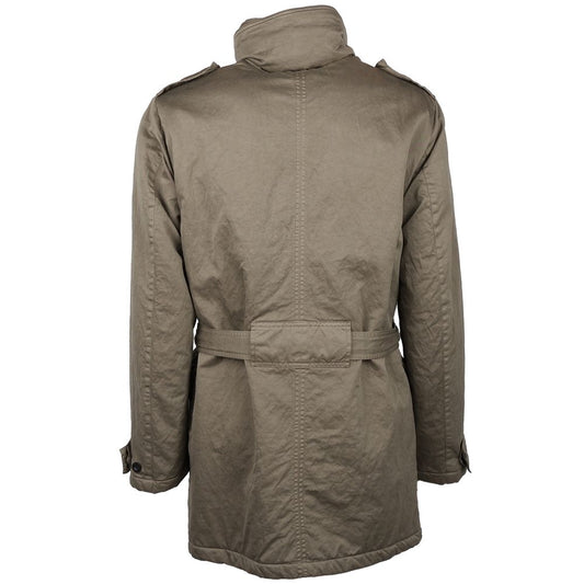 C.P. Company Army Cotton Men Jacket $1170.00 C.P. Company Luzworld