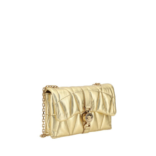 Versace Lambskin Kleio Mini Shoulder Bag $2674.00 Versace Luzworld