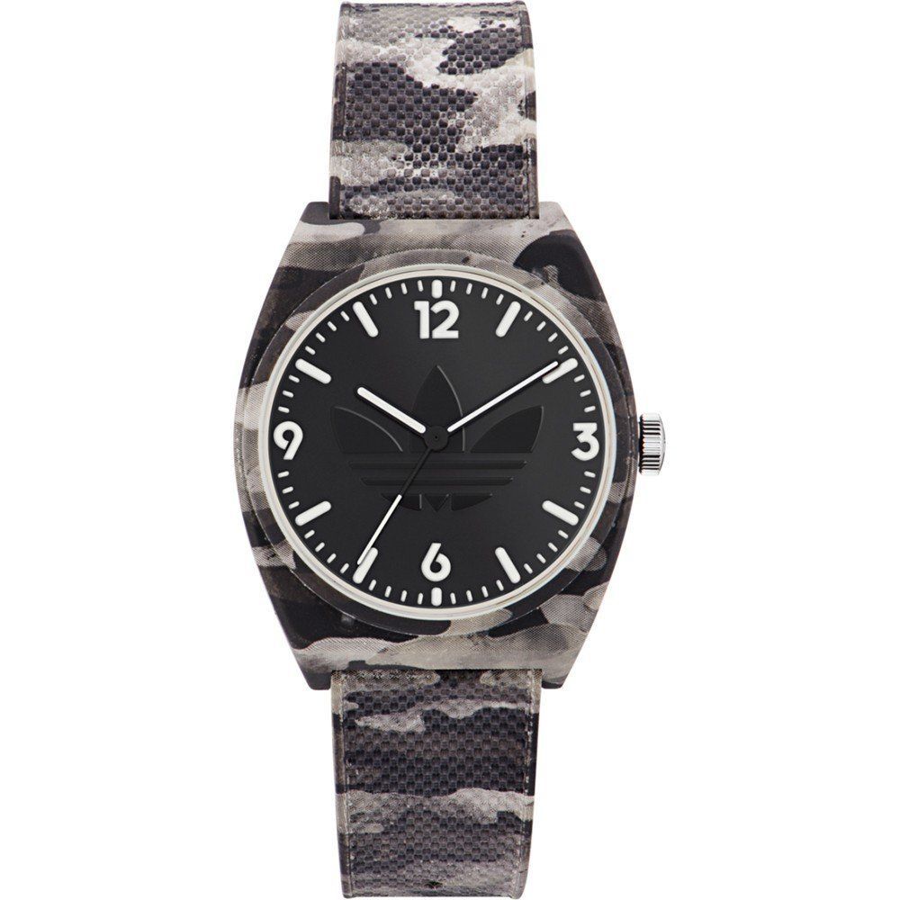 Adidas Multicolor Synthetic Watch $178.00 Adidas Luzworld