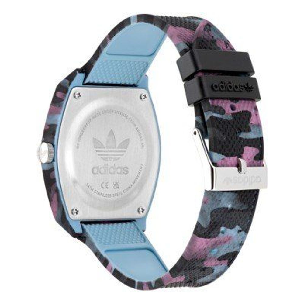 Adidas Multicolor Synthetic Watch $178.00 Adidas Luzworld