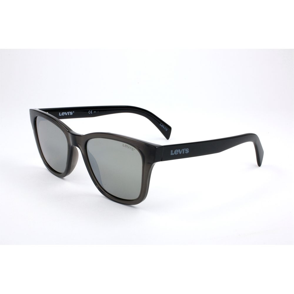 Levi's Transparent Resin Sunglasses $169.00 Levi's Luzworld