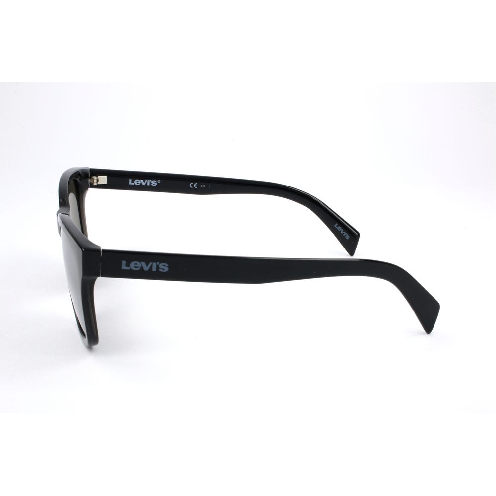 Levi's Transparent Resin Sunglasses $169.00 Levi's Luzworld