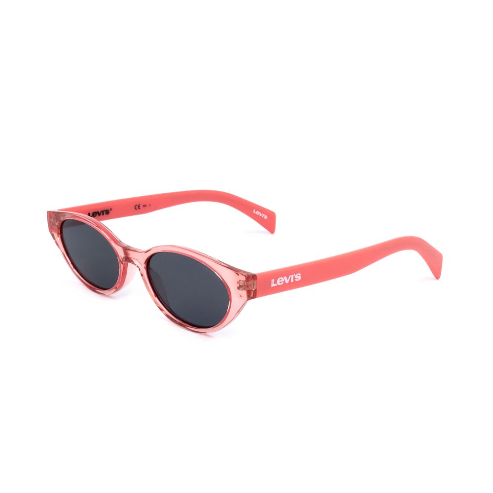 Levi's Gray Resin Sunglasses $167.00 Levi's Luzworld