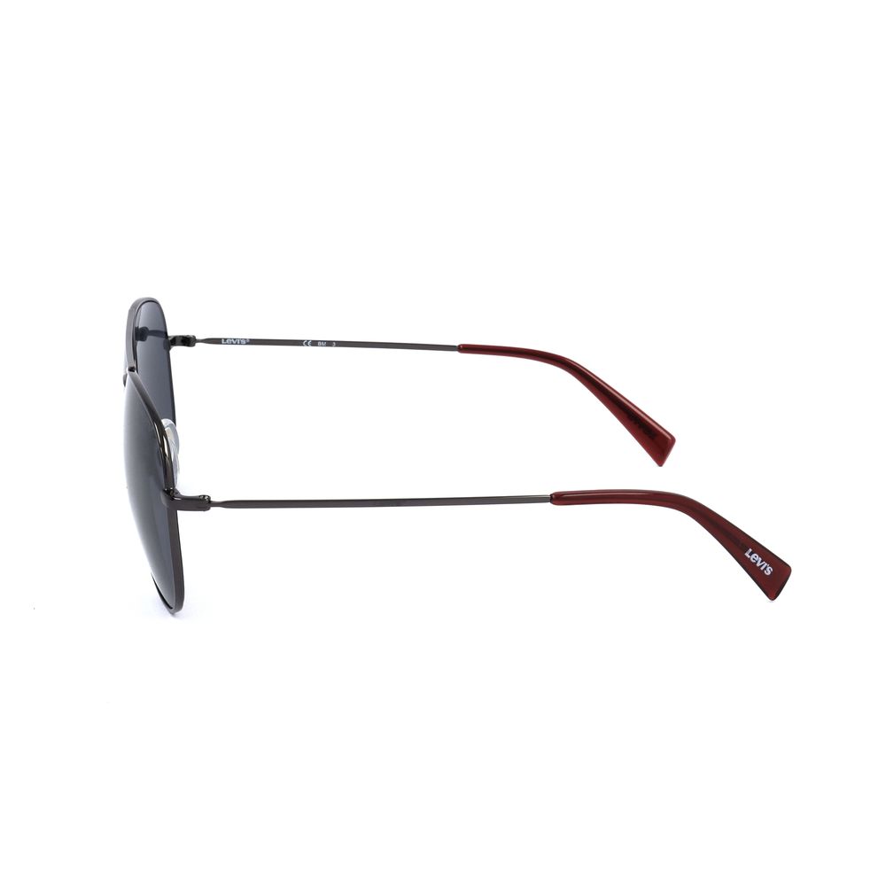 Levi's Gold Metal Sunglasses $180.00 Levi's Luzworld