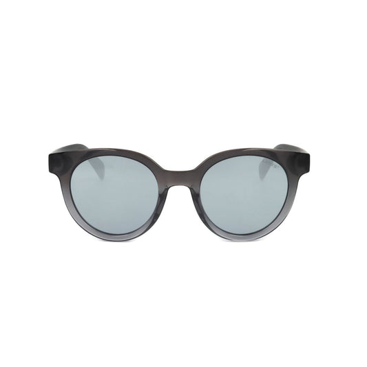 Levi's Gray Metal Sunglasses $169.00 Levi's Luzworld